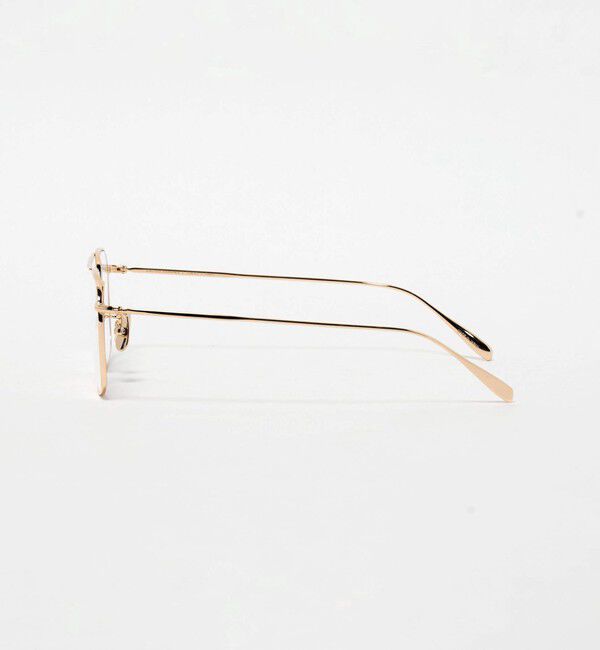 BEAUTY&YOUTH UNITED ARROWS「【別注】＜KANEKO OPTICAL（金子眼鏡）＞Emery エメリー アイウェア」|メガネ|