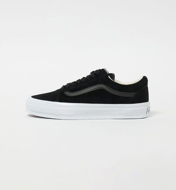 BEAUTY&YOUTH UNITED ARROWS「＜VANS＞PREMIUM オールドスクール スニーカー」|スニーカー|BLACK
