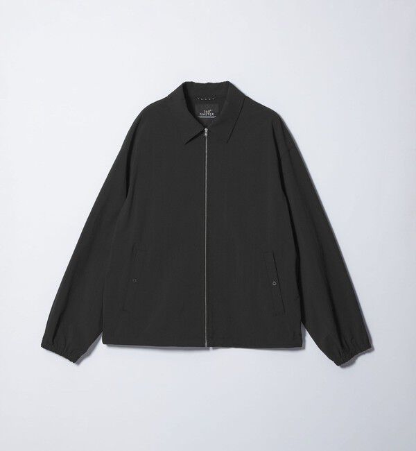BEAUTY&YOUTH UNITED ARROWS「360&deg;MASTER ハリントン ジャケット セットアップ対応 撥水 ストレッチ ウォッシャブル」|ブルゾン・スタジャン|