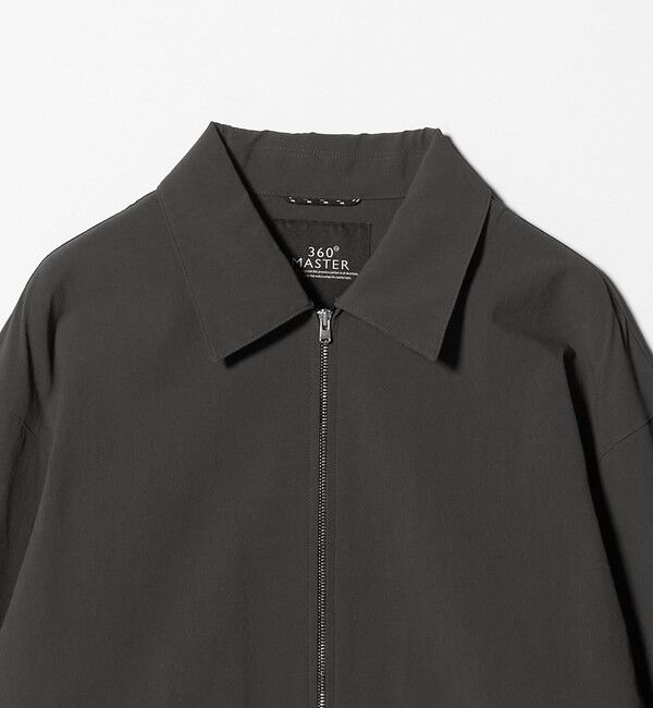 BEAUTY&YOUTH UNITED ARROWS「360&deg;MASTER ハリントン ジャケット セットアップ対応 撥水 ストレッチ ウォッシャブル」|ブルゾン・スタジャン|