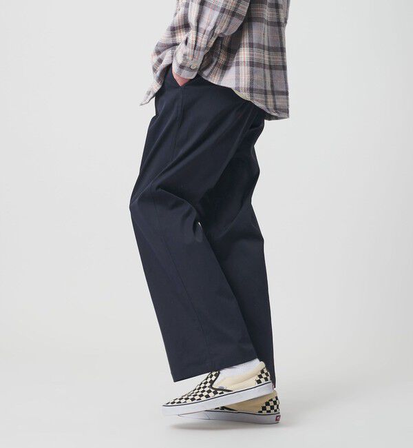 California General Store「＜CGS.＞CORDURA ツイル ワーク パンツ」|チノ|