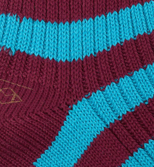 BEAUTY&YOUTH UNITED ARROWS「＜MARCOMONDE＞VENICE パターン ソックス」|ソックス|