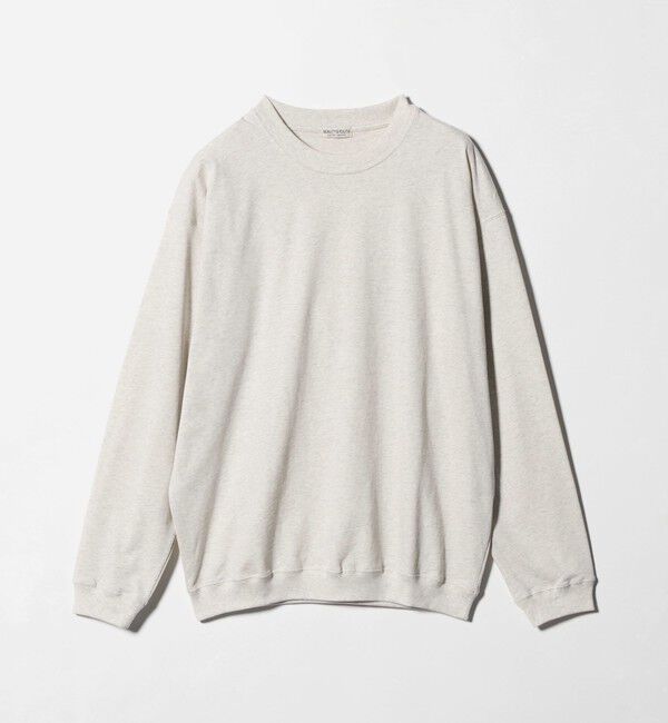 BEAUTY&YOUTH UNITED ARROWS「リファインド コットン スウェット 」|Tシャツ・カットソー|