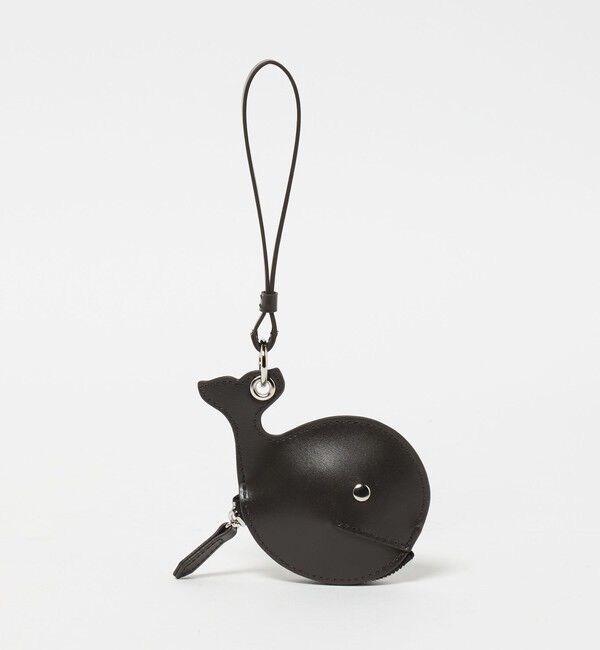 BEAUTY&YOUTH UNITED ARROWS「【別注】＜YAHKI＞クジラ ポーチ ストラップ」|ポーチ|