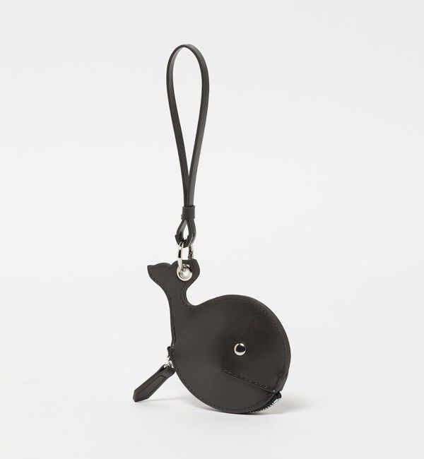 BEAUTY&YOUTH UNITED ARROWS「【別注】＜YAHKI＞クジラ ポーチ ストラップ」|ポーチ|