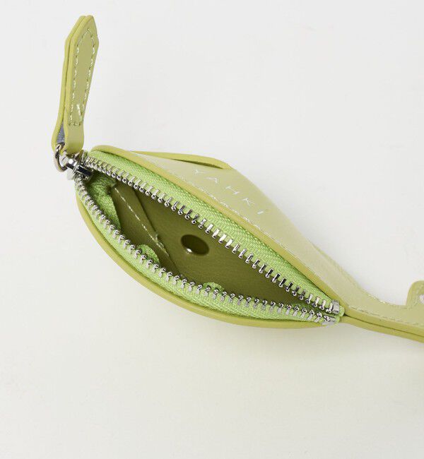 BEAUTY&YOUTH UNITED ARROWS「【別注】＜YAHKI＞クジラ ポーチ ストラップ」|ポーチ|