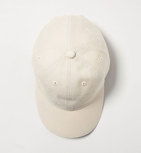BEAUTY&YOUTH UNITED ARROWS「コットン キャップ ウォッシャブル」|キャップ・キャスケット|