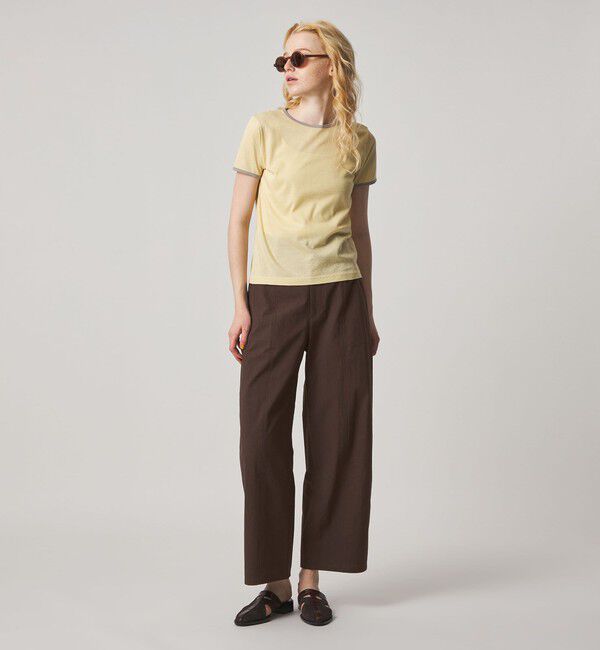 STEVEN ALAN「＜Steven Alan＞コットン ワイド パンツ」|その他|