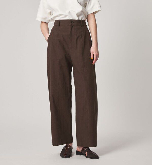 STEVEN ALAN「＜Steven Alan＞コットン ワイド パンツ」|その他|