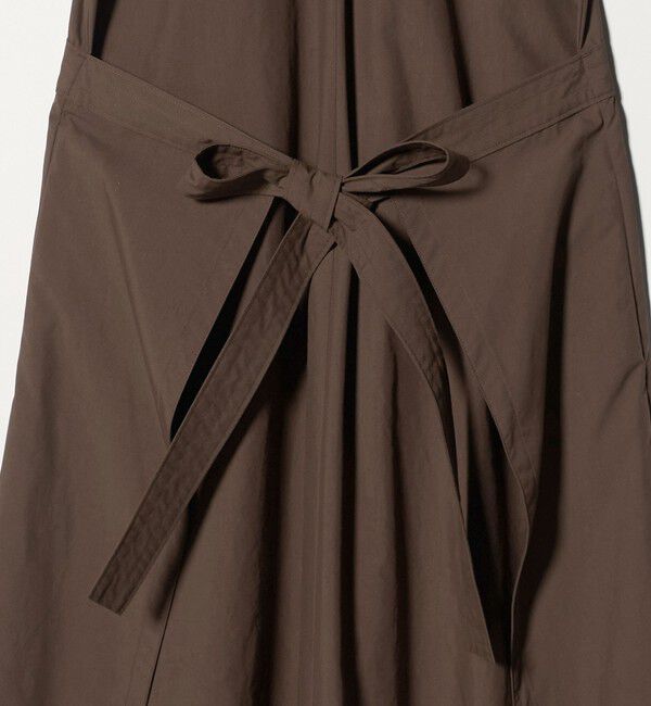 BEAUTY&YOUTH UNITED ARROWS「ラップリボン ワンピース 2WAY ウォッシャブル」|ワンピース|