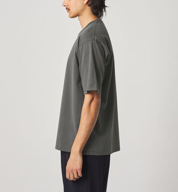 STEVEN ALAN「＜Steven Alan＞ オーガニックコットン ショートスリーブ Tシャツ」|Tシャツ・カットソー|