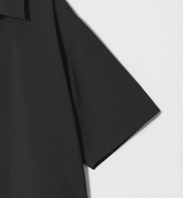 MONKEY TIME「RENU TROシリーズ ディープ Vネック シャツ -セットアップ対応-」|シャツ・ブラウス|