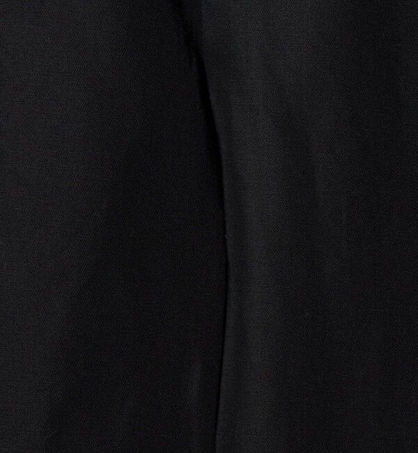 STEVEN ALAN「＜Steven Alan＞バックシンチ ワイドストレート パンツ」|チノ|