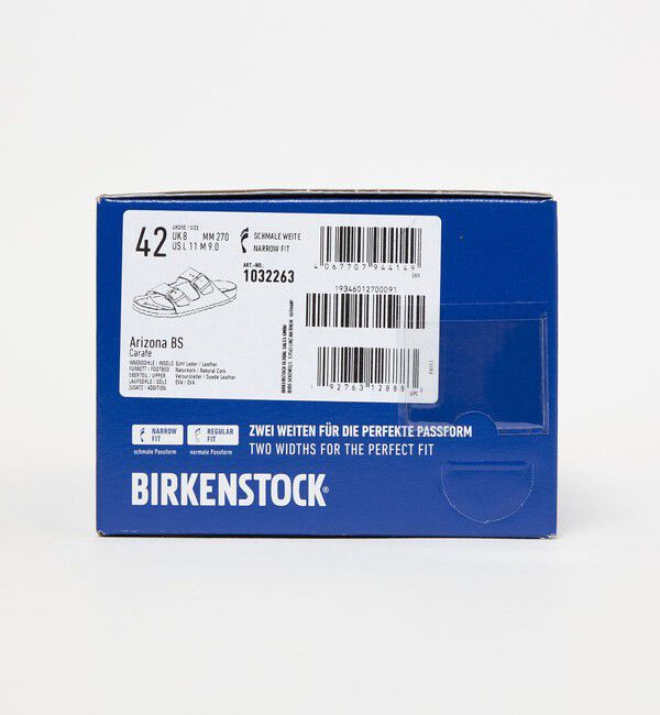 BEAUTY&YOUTH UNITED ARROWS「【別注】＜BIRKENSTOCK＞アリゾナ サンダル」|サンダル|