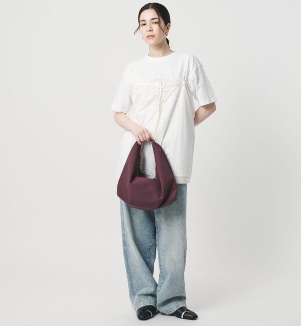 BEAUTY&YOUTH UNITED ARROWS「メタル バックル 2WAY ショルダーバッグ」|ショルダー・メッセンジャー|