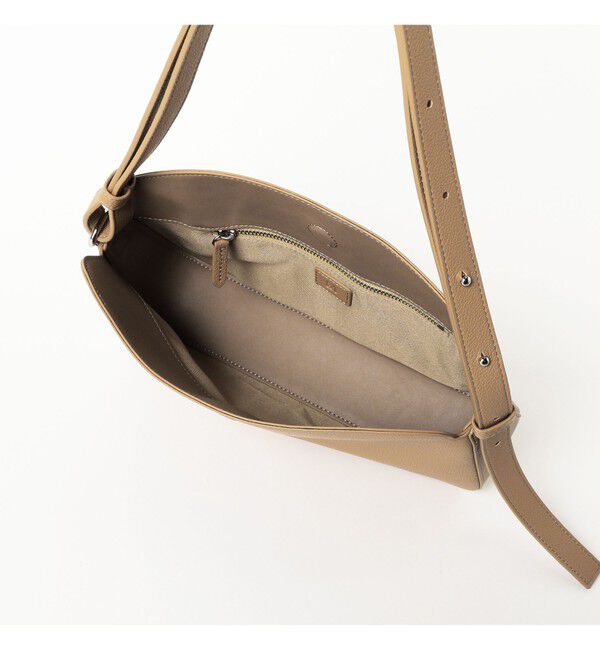 Demi-Luxe BEAMS 「＆MyuQ / UPIS ショルダーバッグ」|トートバッグ|