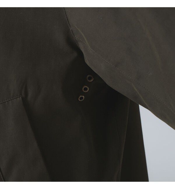 Demi-Luxe BEAMS 「【別注】Barbour / TRANSPORT ジャケット」|ブルゾン・スタジャン|