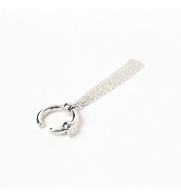 Demi-Luxe BEAMS 「PLOW / イヤーカフ &times; チャームチェーンブーケット」|その他|