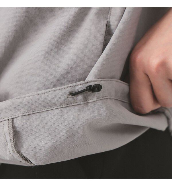 Ray BEAMS 「THE NORTH FACE / スウォッシュ ジャケット」|ブルゾン・スタジャン|