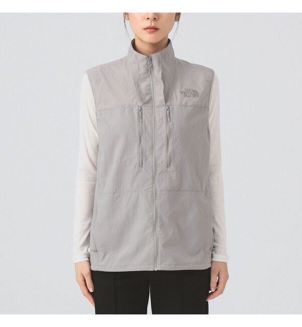 Ray BEAMS 「THE NORTH FACE / スウォッシュ ジャケット」|ブルゾン・スタジャン|