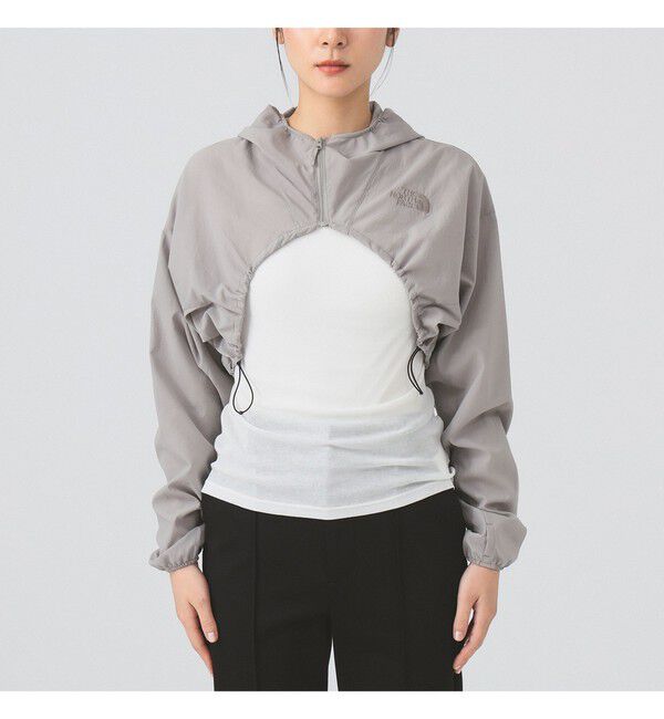 Ray BEAMS 「THE NORTH FACE / スウォッシュ ジャケット」|ブルゾン・スタジャン|