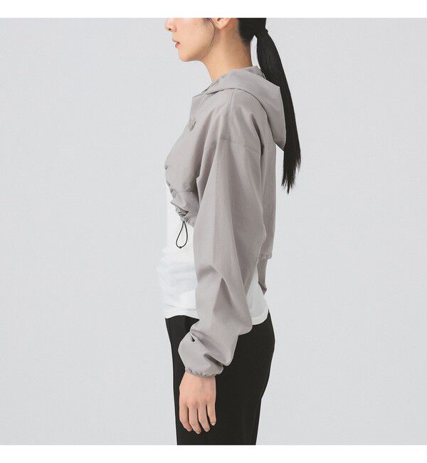 Ray BEAMS 「THE NORTH FACE / スウォッシュ ジャケット」|ブルゾン・スタジャン|