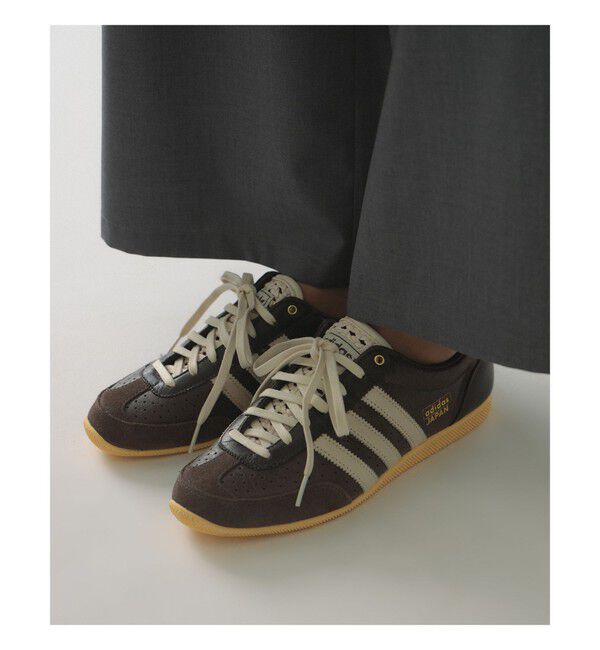Ray BEAMS 「adidas / JAPAN W」|スニーカー|