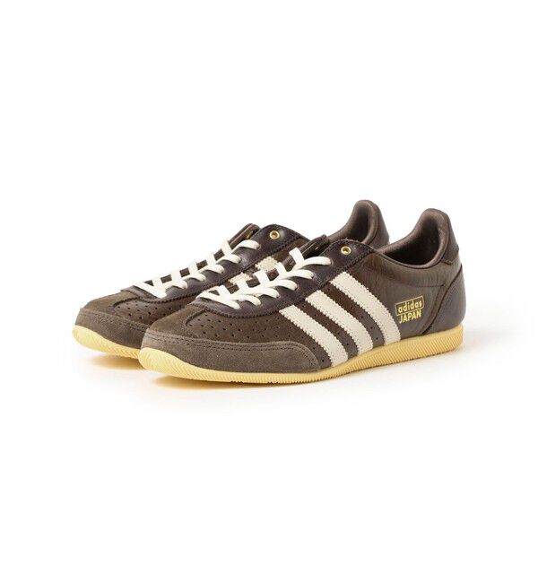 Ray BEAMS 「adidas / JAPAN W」|スニーカー|