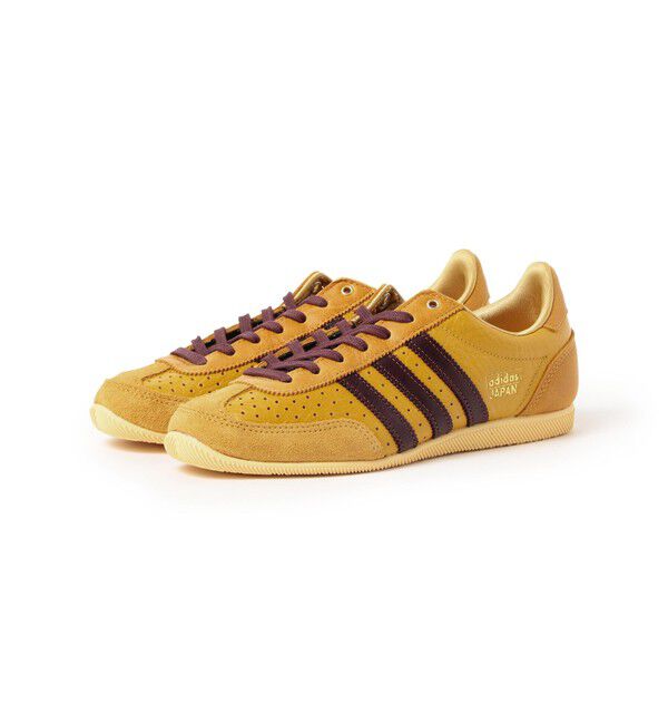 Ray BEAMS 「adidas / JAPAN W」|スニーカー|ﾌﾟﾘﾗﾌﾞﾄﾞｲｴﾛｰ