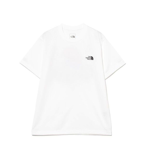 BEAMSBOY「THE NORTH FACE / ショートスリーブ ベース キャンプ ダッフル グラフィック Tシャツ」|Tシャツ・カットソー|ﾎﾜｲﾄ