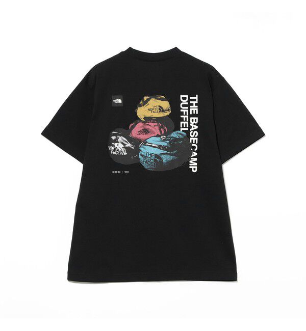 BEAMSBOY「THE NORTH FACE / ショートスリーブ ベース キャンプ ダッフル グラフィック Tシャツ」|Tシャツ・カットソー|
