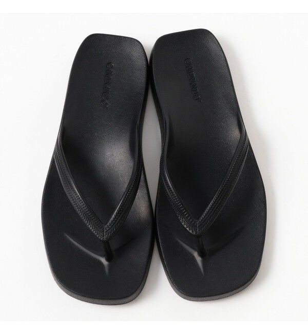 Demi-Luxe BEAMS 「CAMINANDO / フリップフラップ サンダル EXTRA LIGHT」|サンダル|