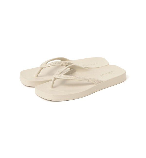 Demi-Luxe BEAMS 「CAMINANDO / フリップフラップ サンダル EXTRA LIGHT」|サンダル|BEIGE
