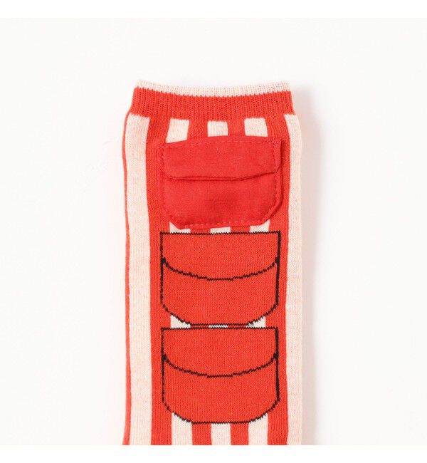 BEAMSBOY「パジャマ ポケット ソックス」|ソックス|