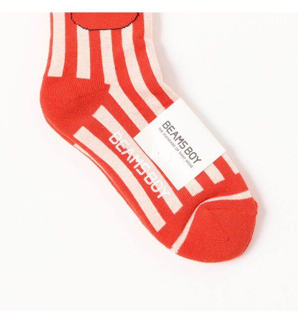 BEAMSBOY「パジャマ ポケット ソックス」|ソックス|