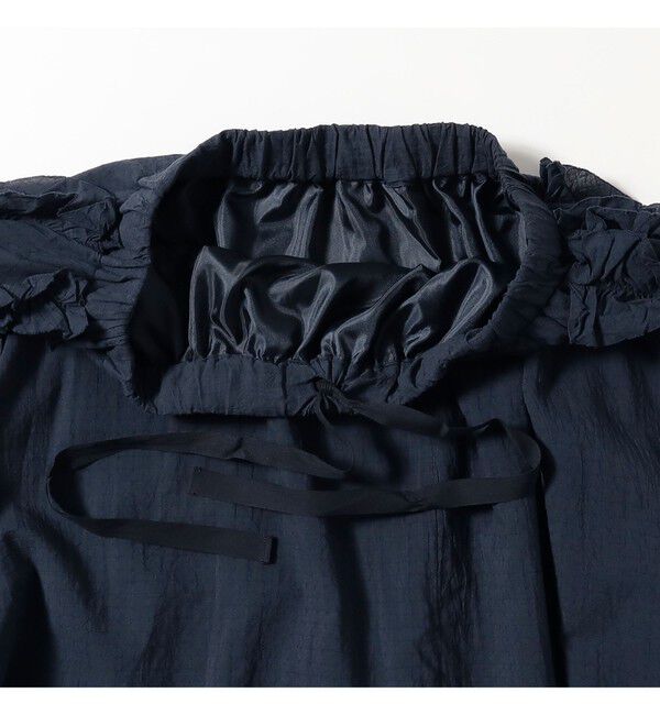 BEAMSBOY「ドビー フリル スカート」|スカート|