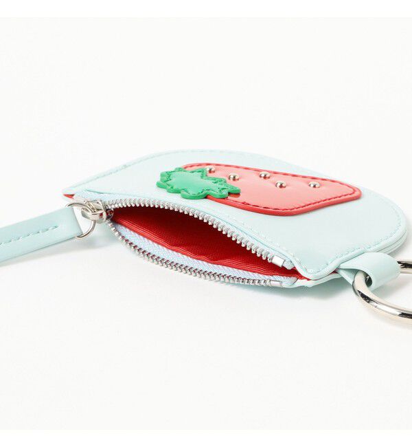 Ray BEAMS 「【別注】Casselini / フルーツコインケース」|ポーチ|