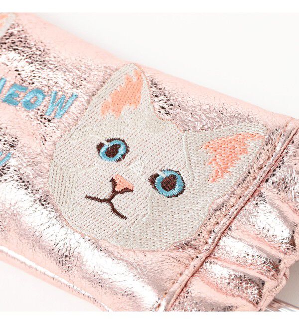 Ray BEAMS 「【別注】Casselini / サングラスポーチ」|ポーチ|