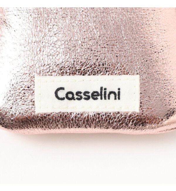 Ray BEAMS 「【別注】Casselini / サングラスポーチ」|ポーチ|