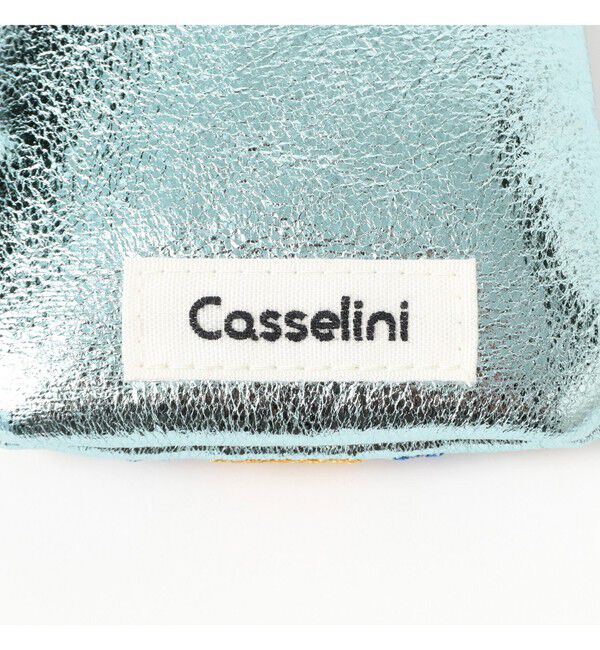 Ray BEAMS 「【別注】Casselini / サングラスポーチ」|ポーチ|