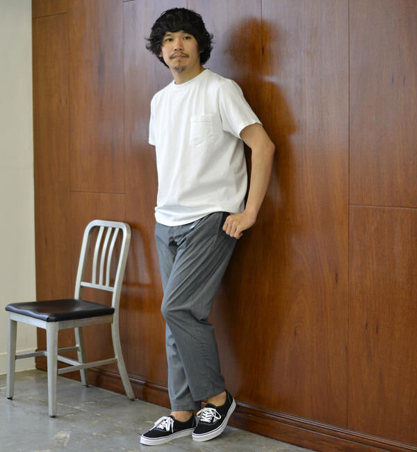 BEAMS「GOODWEAR / ポケットTシャツ」|Tシャツ・カットソー|