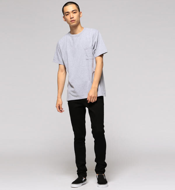 BEAMS「GOODWEAR / ポケットTシャツ」|Tシャツ・カットソー|