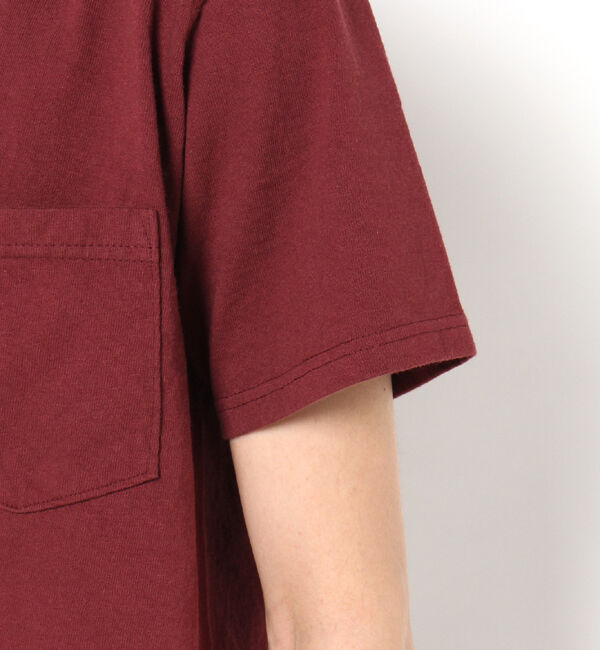 BEAMS「GOODWEAR / ポケットTシャツ」|Tシャツ・カットソー|