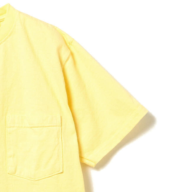 BEAMS「GOODWEAR / ポケットTシャツ」|Tシャツ・カットソー|