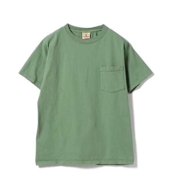 BEAMS「GOODWEAR / ポケットTシャツ」|Tシャツ・カットソー|