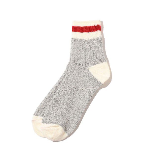 BEAMS PLUS「BEAMS PLUS / Rag Socks1/4」|ソックス|
