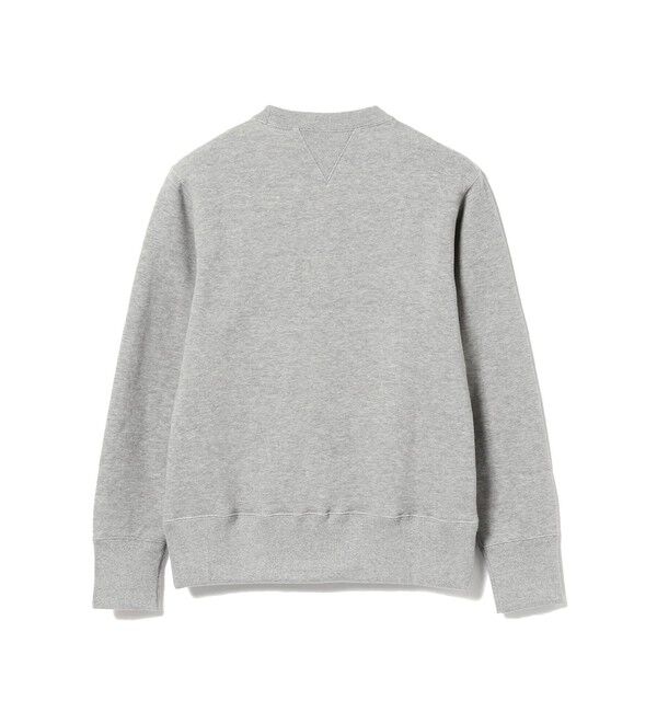 BEAMS PLUS「LOOPWHEELER / 別注 Athletic Crew Neck Sweat」|スウェット・ジャージ|