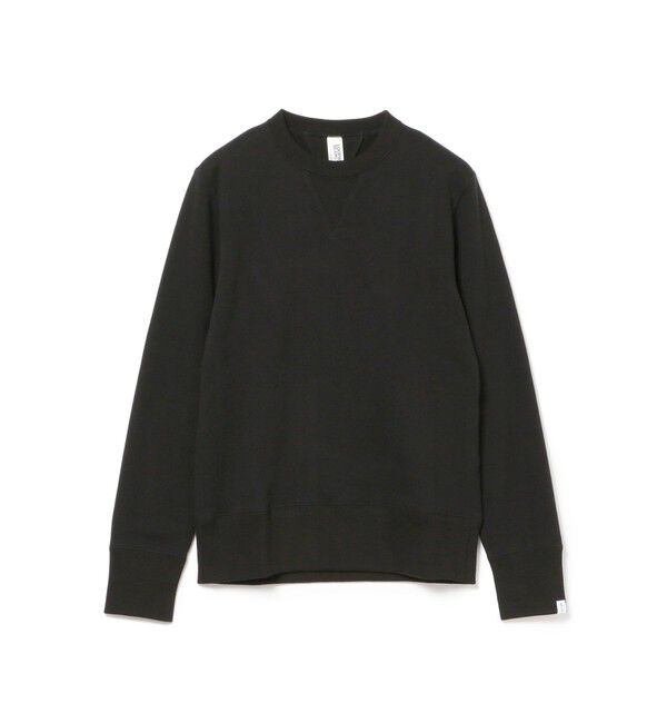 BEAMS PLUS「LOOPWHEELER / 別注 Athletic Crew Neck Sweat」|スウェット・ジャージ|