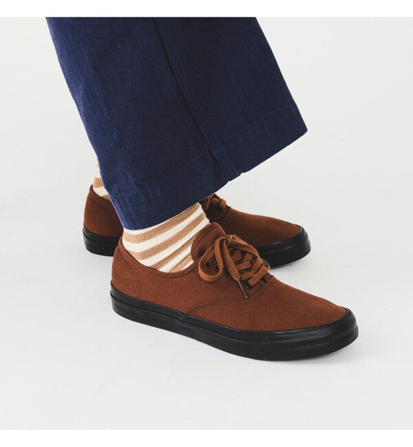 BEAMS PLUS「BEAMS PLUS / 2 Tone Stripe Socks 」|ソックス|