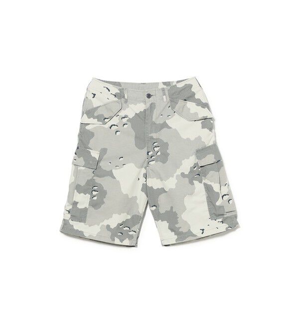 BEAMS「BEAMS / ビッグ 6ポケット カーゴ ショーツ」|その他|